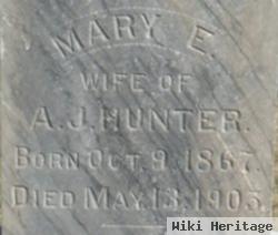 Mary E. Hunter