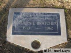 Earnie Webster Bratcher