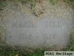 Marie Bell