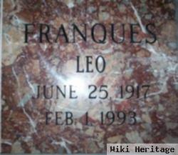 Leo Franques, Jr