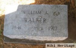 William Alexander Walker