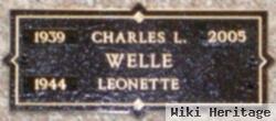 Charles L Welle