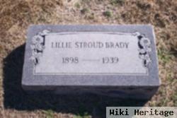 Lillie Stroud Brady