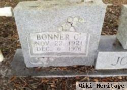 Bonner C Jones