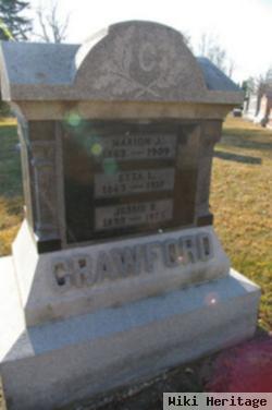 Jessie Rue Crawford