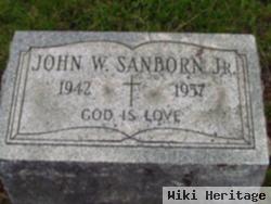 John W Sanborn, Jr