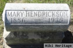 Mary Hendrickson