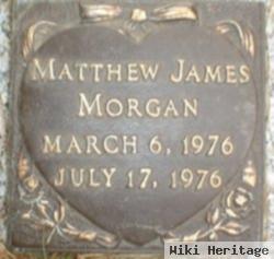 Matthew James Morgan