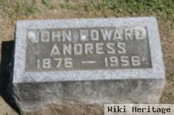 John Edward Andress