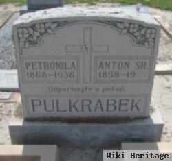 Anton Pulkrabek, Sr