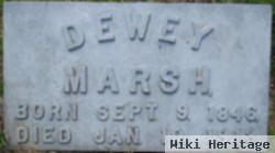 Dewey Marsh