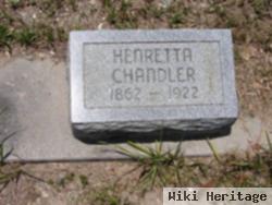 Henretta Chandler