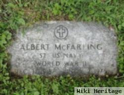 Albert Mcfarling