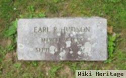 Earl R. Hudson