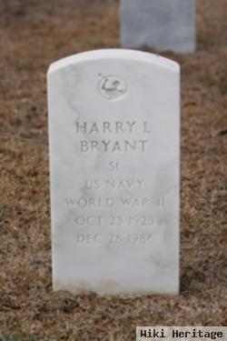 Harry L Bryant