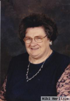 Virginia C. Shaffer Mock