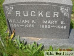 William Anthony Rucker