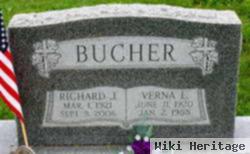 Richard J Bucher