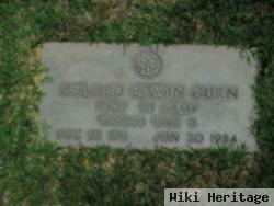 Gerald Edwin Gurn