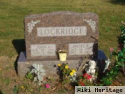 John L. Lockridge