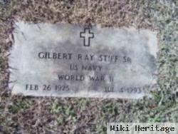 Gilbert Ray Stiff, Sr