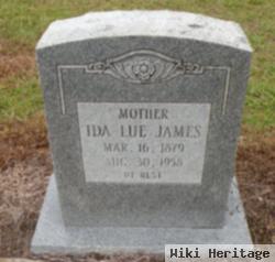 Ida Lue Mccollum James