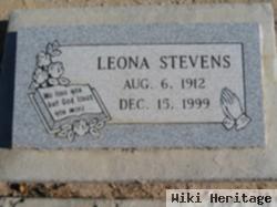 Leona Stevens