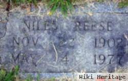 Niles E. Reese