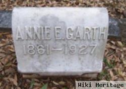 Annie E. Garth