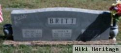 Willie D Britt