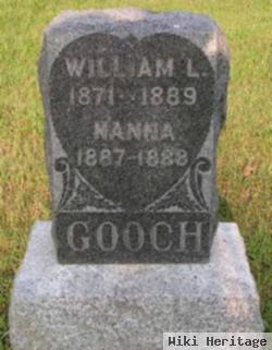 Nanna Gooch