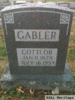 Gottlob Gabler