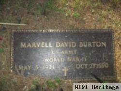 Marvell David Burton