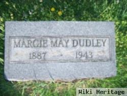 Margaret May "margie" Vickery Dudley