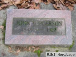 John Torgerson