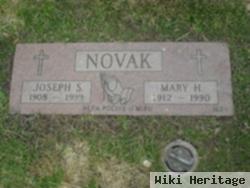 Mary H Novak