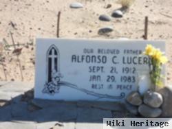 Alfonso C. Lucero