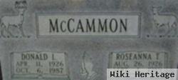 Roseanna T. Mccammon