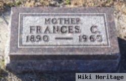 Frances Claire King Severson