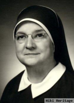 Sr Bernadette (Mary Louise) Haley