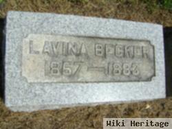 Lavina Becker