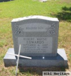 Robert Wayne Edwards