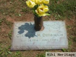 Gertrude M Mullen Defibaugh