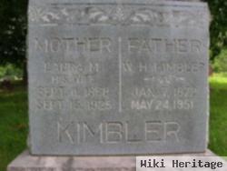 William Henry Kimbler