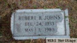 Robert B Johns