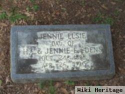 Jennie Elsie Edens