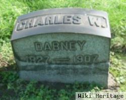 Charles William Dabney