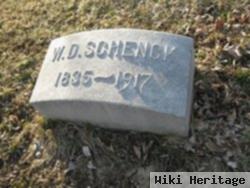 W. D. Schenck