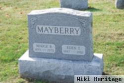 Eden Thomas Mayberry