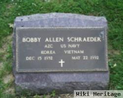 Bobby Alan Schraeder